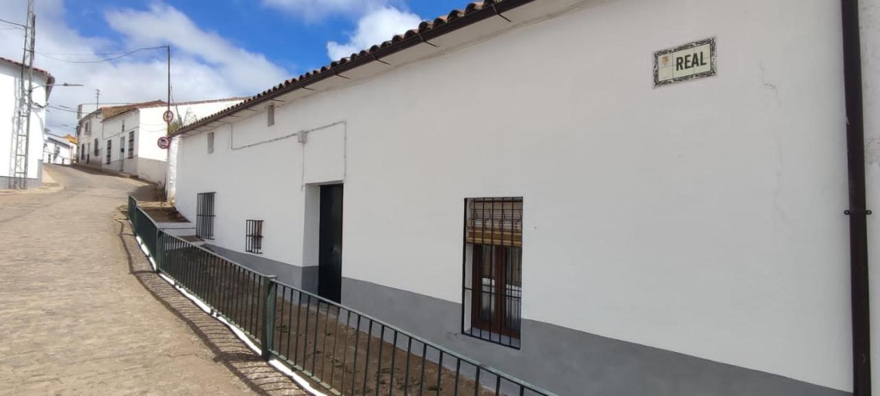 La Era De San Blas Fuentes de León المظهر الخارجي الصورة