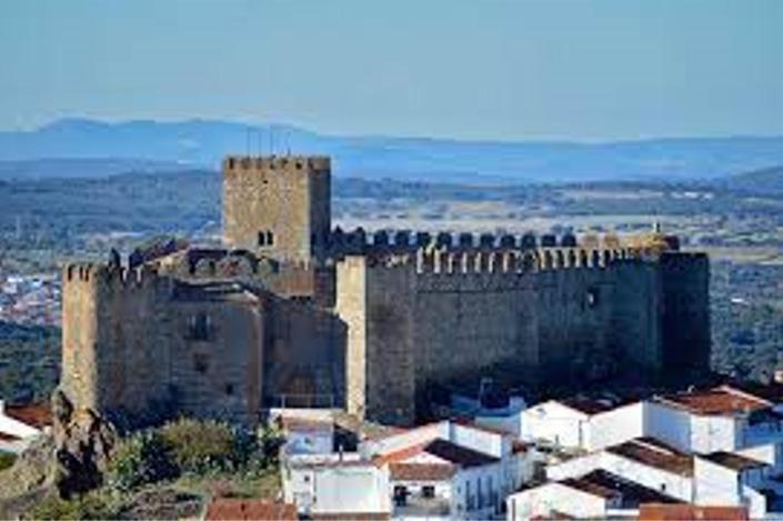 La Era De San Blas Fuentes de León المظهر الخارجي الصورة