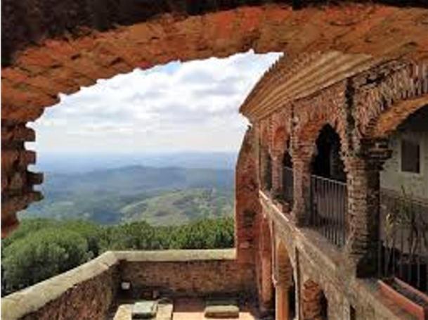 La Era De San Blas Fuentes de León المظهر الخارجي الصورة