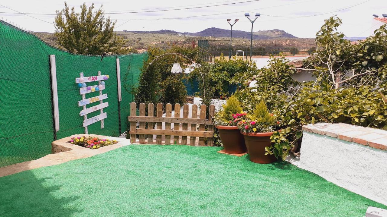 La Era De San Blas Fuentes de León المظهر الخارجي الصورة