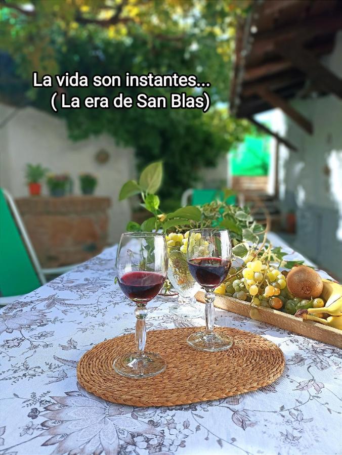 La Era De San Blas Fuentes de León المظهر الخارجي الصورة