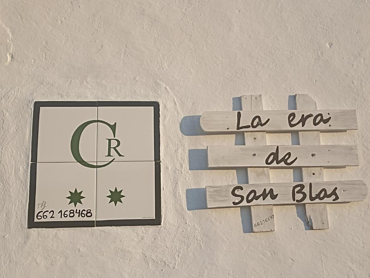 La Era De San Blas Fuentes de León المظهر الخارجي الصورة